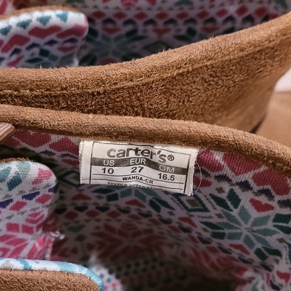 Carter's F-uggs - Picture 4 of 7